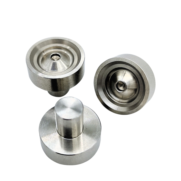 數碼零件加工平底盲孔 數碼零件加工平底盲孔