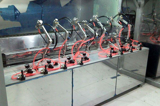 五金噴漆怎么做加工？方式注意事項分享