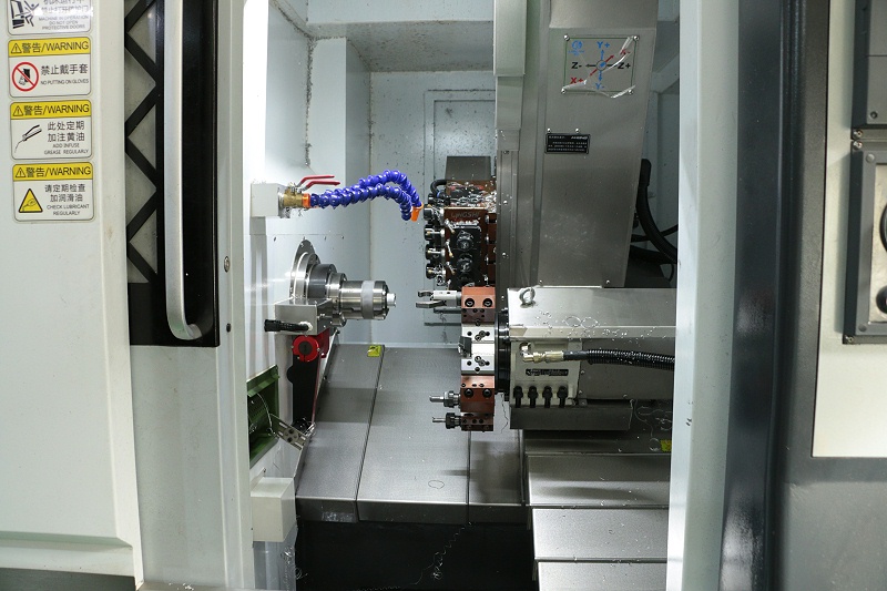 車銑復合加工 車銑復合加工