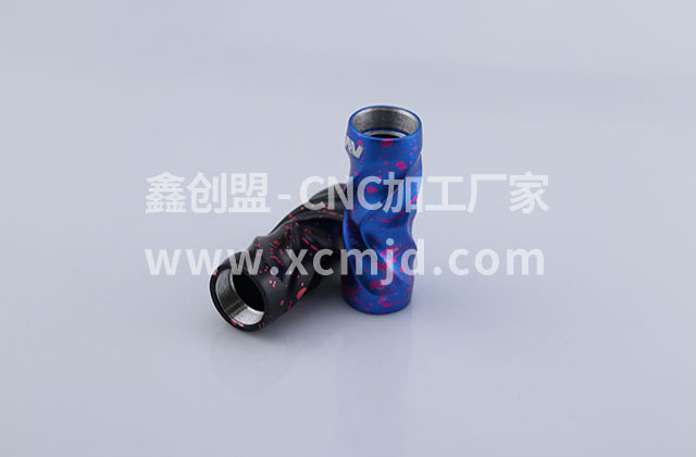 鑫創盟電機殼CNC加工:0.01mm的霧化嘴箔片孔徑檢測 鑫創盟電機殼CNC加工:0.01mm的霧化嘴箔片孔徑檢測