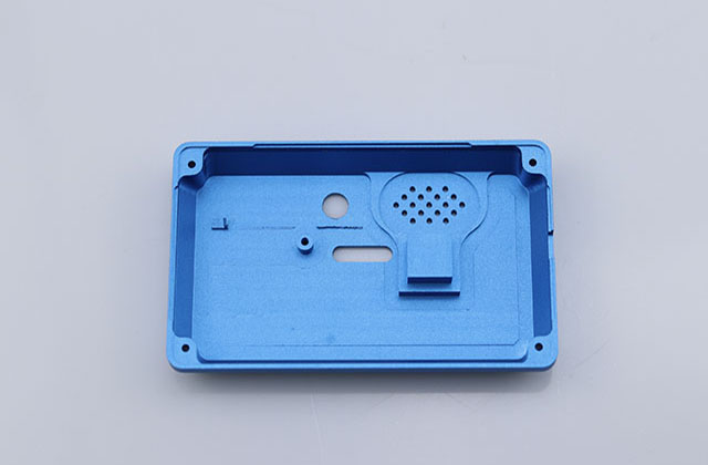 外觀CNC鈦合金制作表面處理很重要 外觀CNC鈦合金制作表面處理很重要