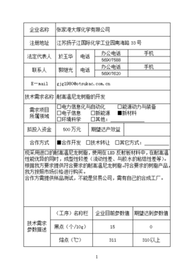 張家港企業(yè)技術(shù)需求 打造創(chuàng)新合作新引擎，賦能揚(yáng)大科技成果轉(zhuǎn)化