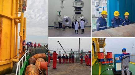 科研業務協同!海檢研究院揚帆起航助力新質生產力發展