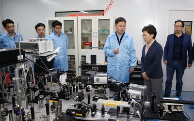 省委常委、組織部部長王宇燕來校調(diào)研