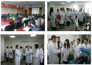 石工院實驗中心赴中石油西南油氣田分公司工程技術(shù)研究院學(xué)習(xí)交流