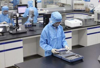 石碣一企業通過省級企業技術中心認定