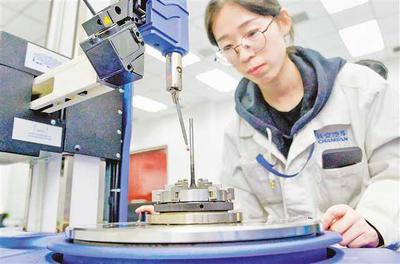 長安汽車加大投入 用智能研發引領行業技術發展