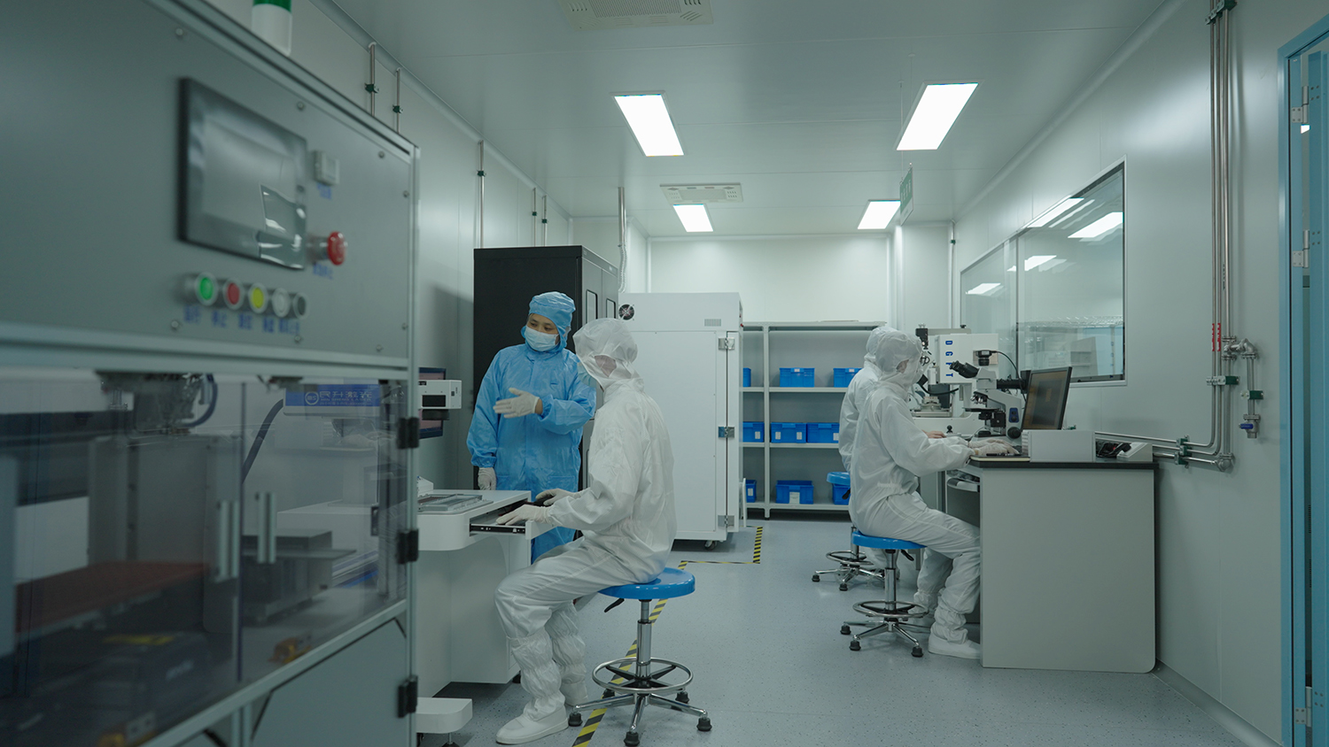 踏準時代節拍，跳出青春舞步 工程和技術研究與試驗發展的創新之路