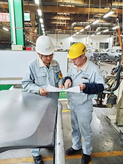 沖刺見行動 規(guī)范管理、提升技能、降低成本——泰達(dá)工廠車體部第3裝焊課黨支部的工程實(shí)踐與探索