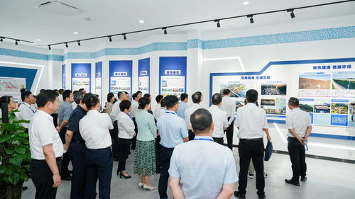 交院技術(shù)驚艷亮相全國交通運(yùn)輸科技示范工程現(xiàn)場推進(jìn)會，引領(lǐng)工程與試驗(yàn)發(fā)展新篇章