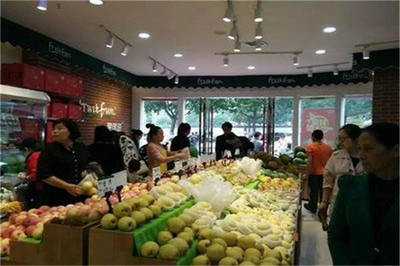 水果店加盟費解析 開一家新鮮水果店需要多少錢？